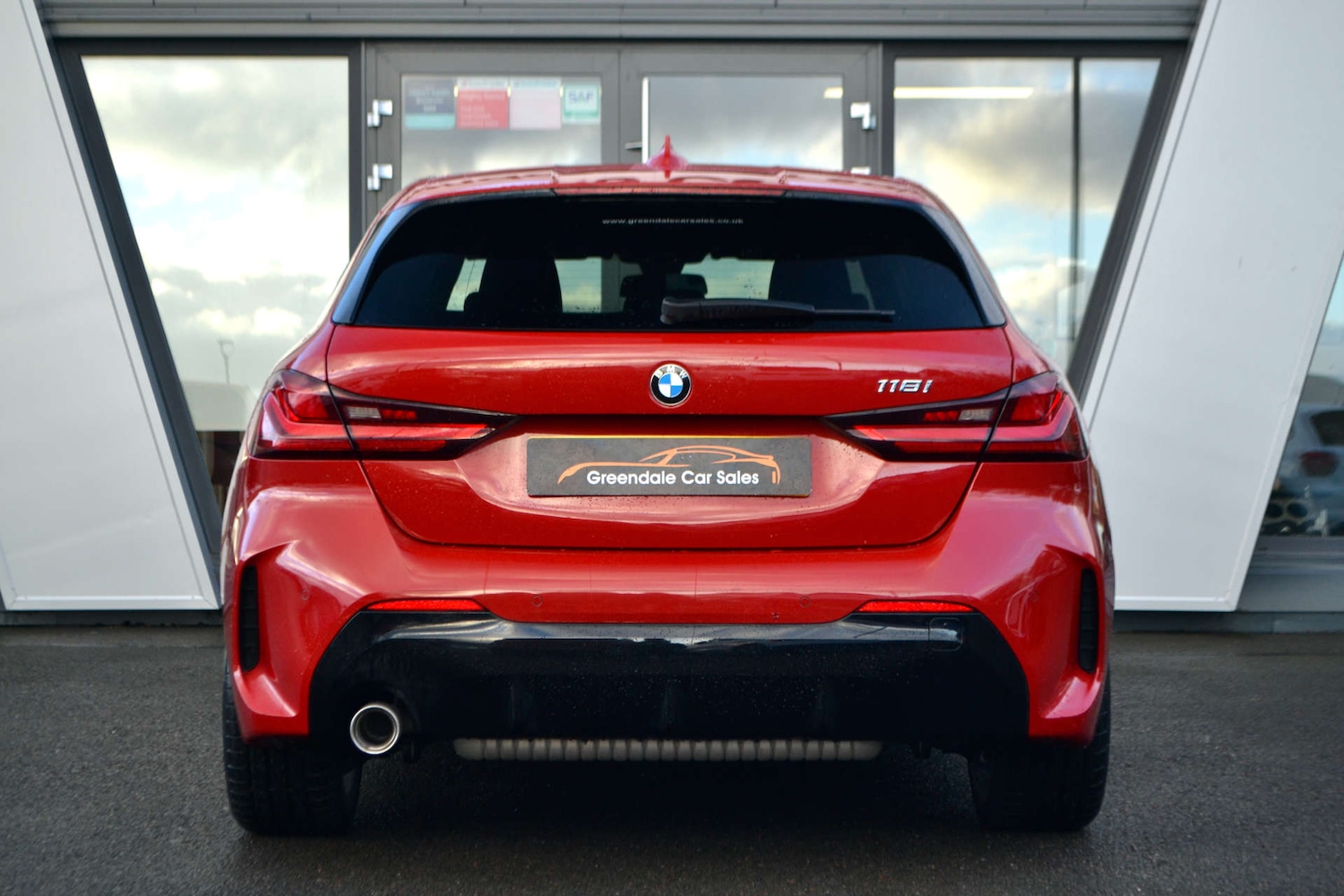 Used BMW 1 Series 2020 for sale - 77068932: Photo 17