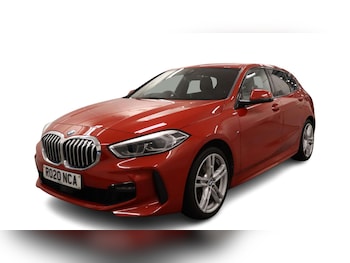BMW 1 Series feature image
