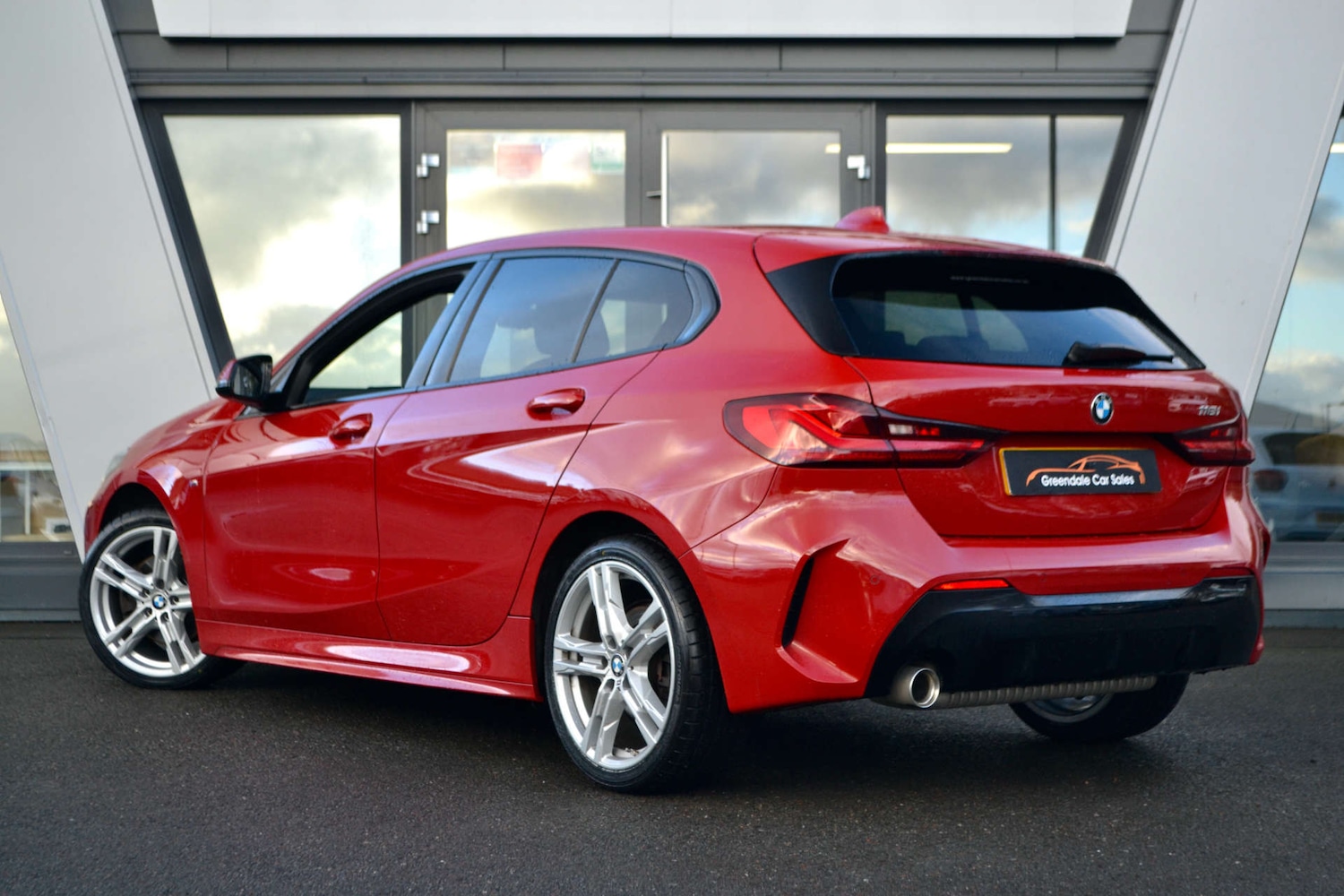 Used BMW 1 Series 2020 for sale - 77068932: Photo 20