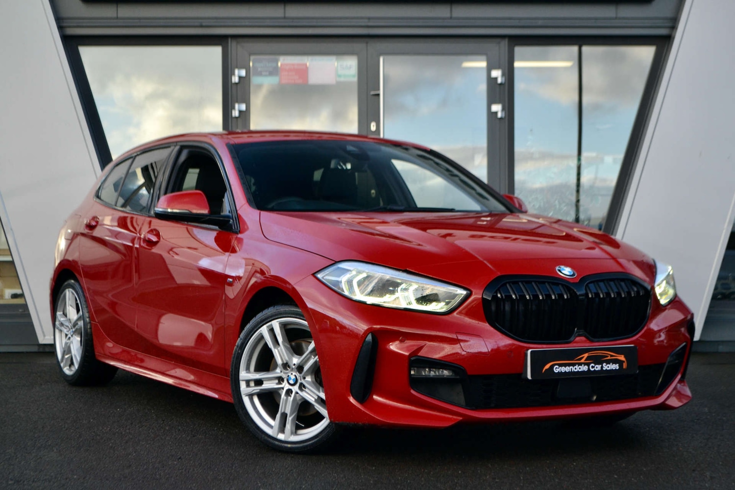 Used BMW 1 Series 2020 for sale - 77068932: Photo 8