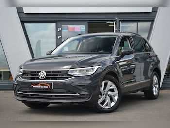 Used Volkswagen Tiguan 2021 for sale - 79023157: Photo