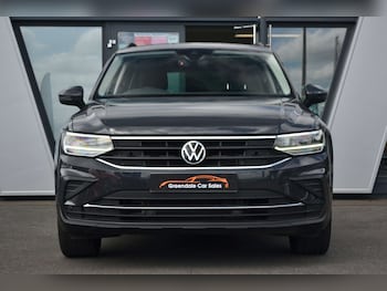 Used Volkswagen Tiguan 2021 for sale - 79023157: Photo