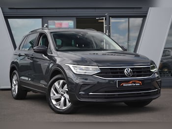 Used Volkswagen Tiguan 2021 for sale - 79023157: Photo
