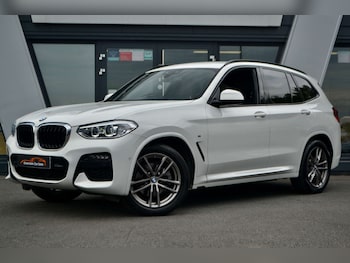 Used BMW X3 2020 for sale - 79444531: Photo