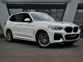 Used BMW X3 2020 for sale - 79444531: Photo