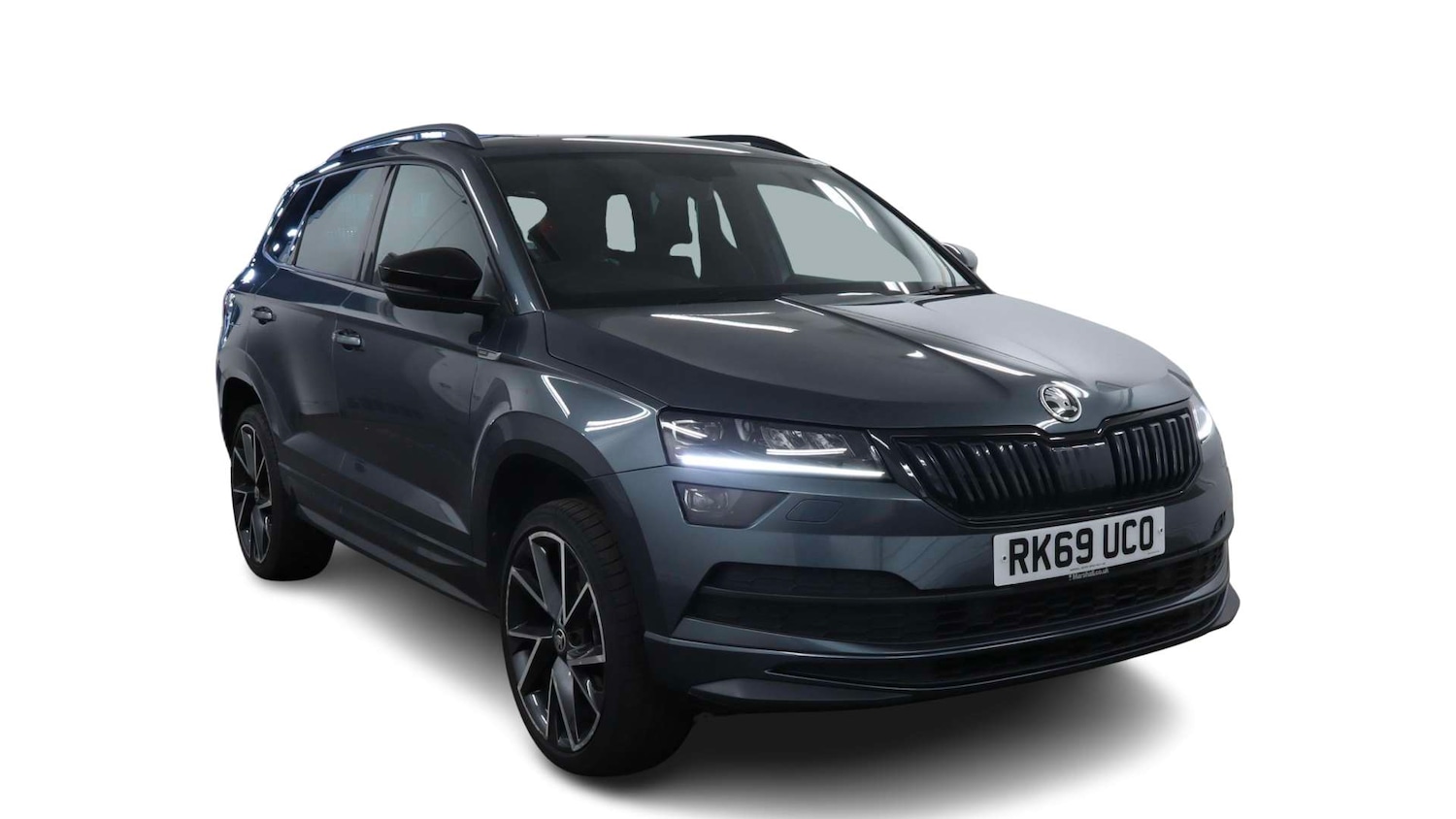 Used Skoda Karoq 2019 for sale - 78162649: Photo 1