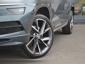 Used Skoda Karoq 2019 for sale - 78162649: Photo