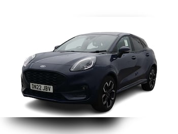 Used Ford Puma 2022 for sale - 78856463: Photo