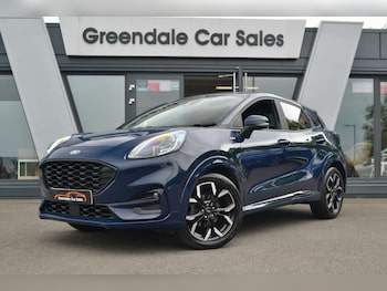 Used Ford Puma 2022 for sale - 78856463: Photo