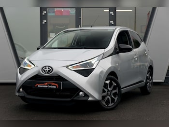 Used Toyota AYGO 2020 for sale - 78738855: Photo