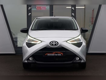 Used Toyota AYGO 2020 for sale - 78738855: Photo