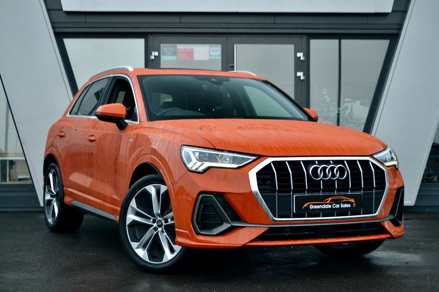 Used Audi Q3 2019 for sale - 76961788: Photo 13