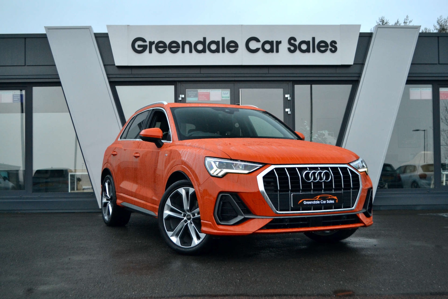 Used Audi Q3 2019 for sale - 76961788: Photo 14