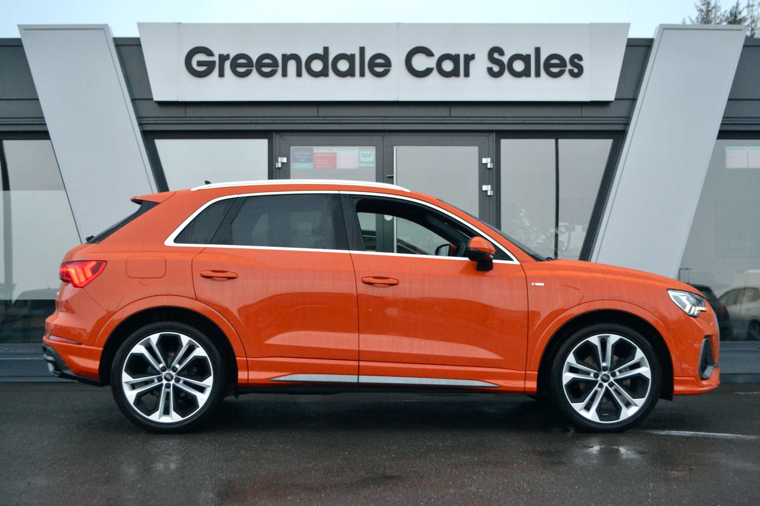 Used Audi Q3 2019 for sale - 76961788: Photo 16