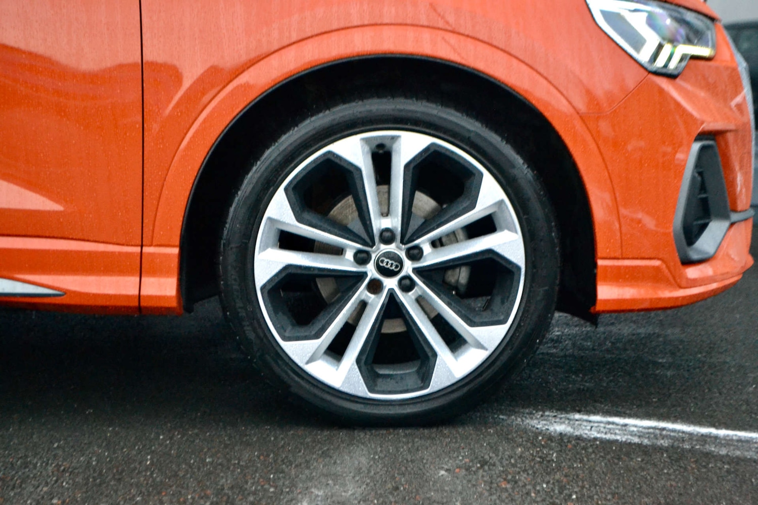 Used Audi Q3 2019 for sale - 76961788: Photo 17