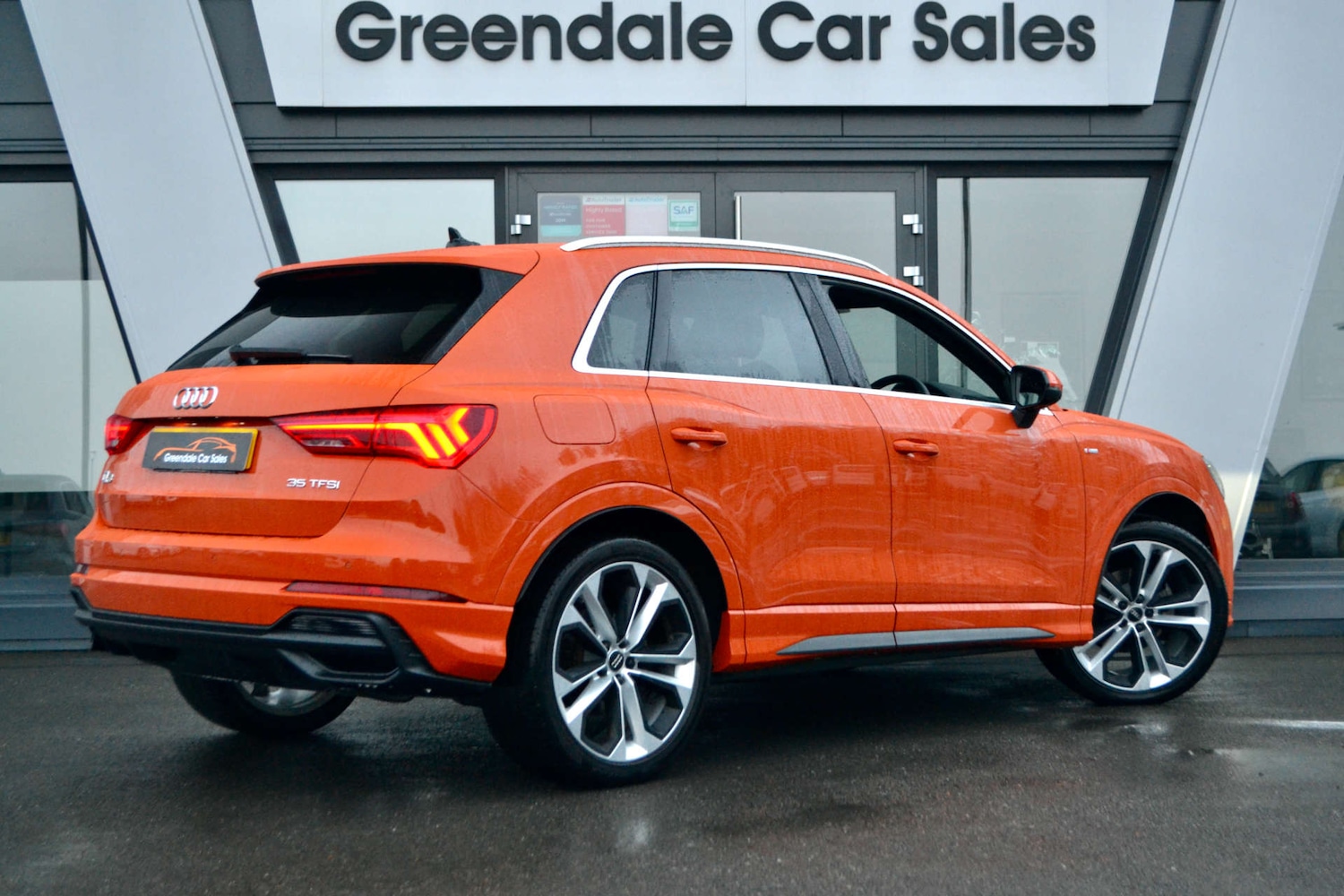 Used Audi Q3 2019 for sale - 76961788: Photo 19