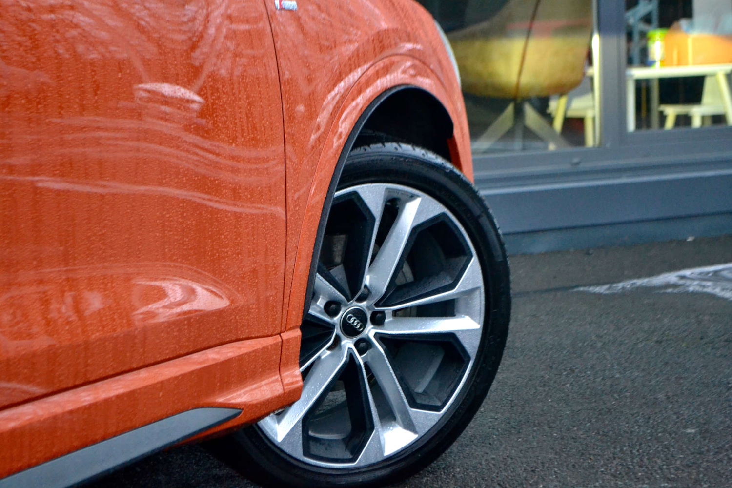 Used Audi Q3 2019 for sale - 76961788: Photo 20