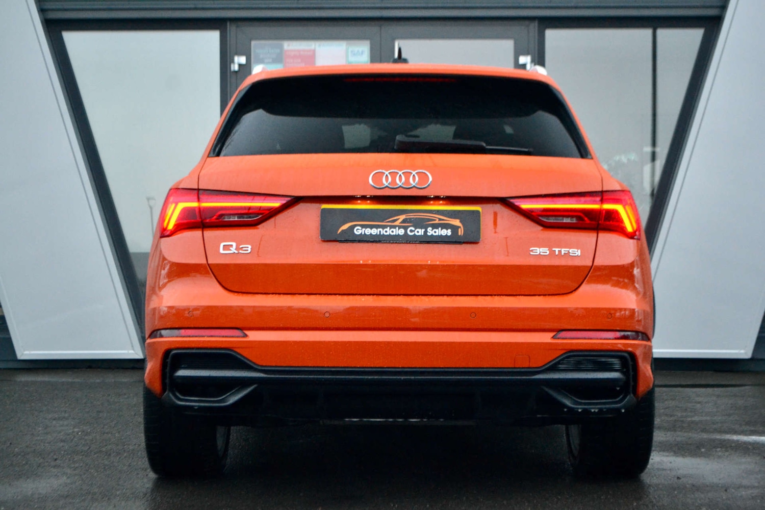 Used Audi Q3 2019 for sale - 76961788: Photo 22