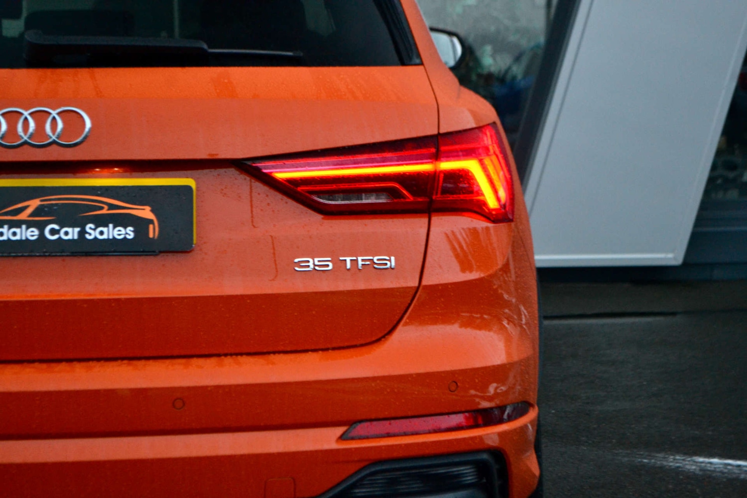 Used Audi Q3 2019 for sale - 76961788: Photo 23