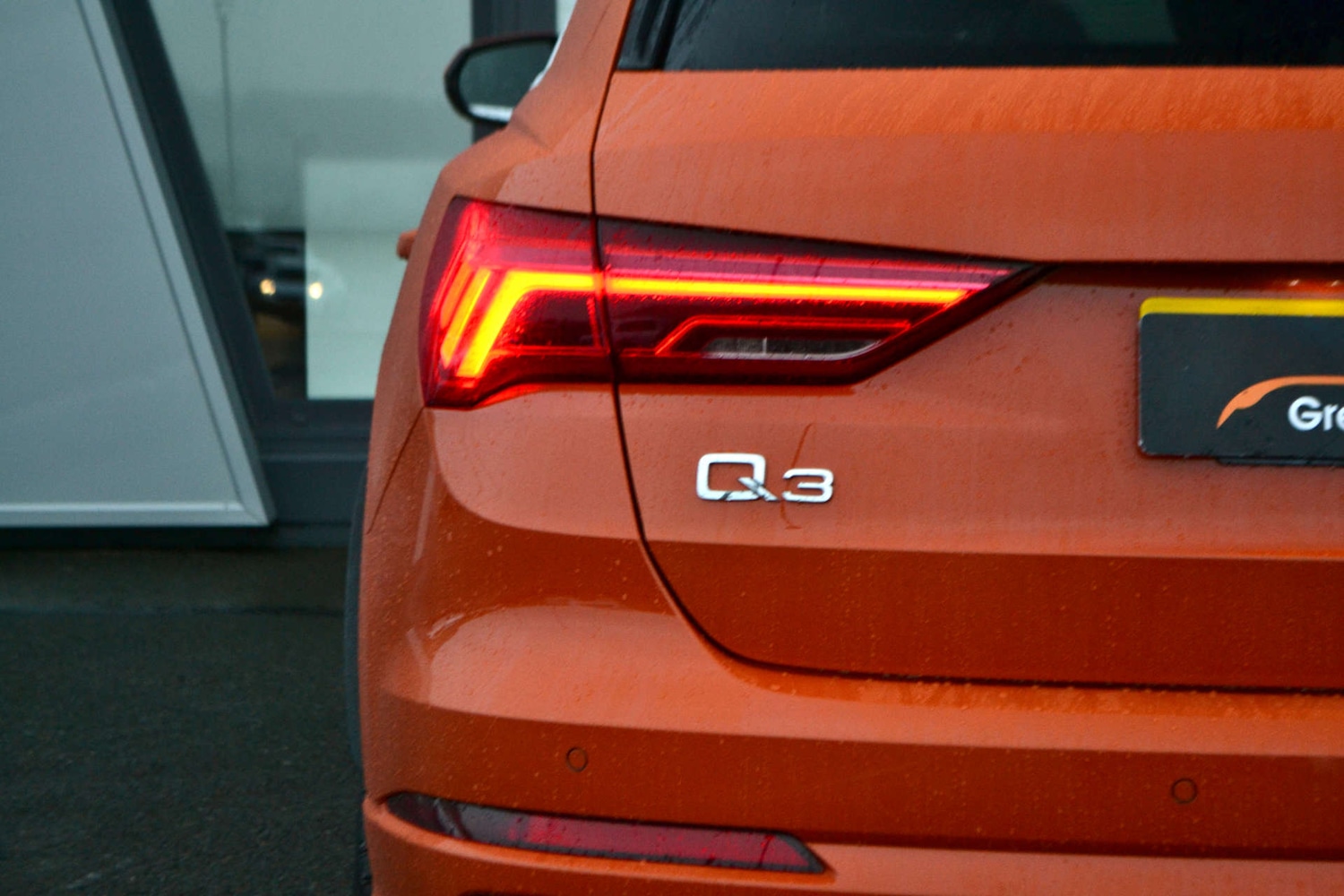 Used Audi Q3 2019 for sale - 76961788: Photo 25