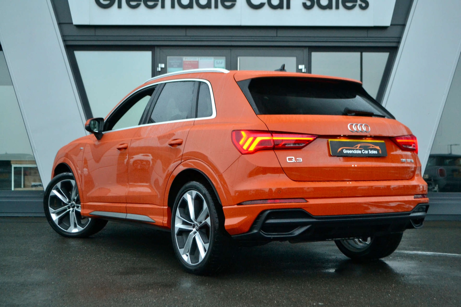 Used Audi Q3 2019 for sale - 76961788: Photo 26