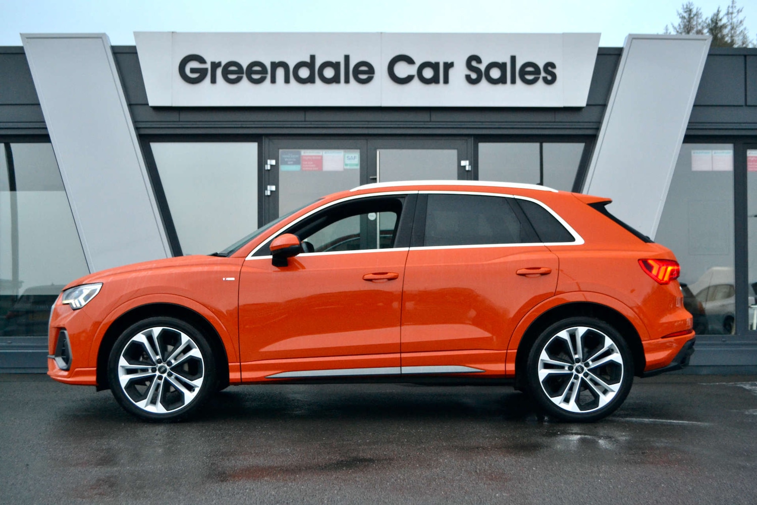 Used Audi Q3 2019 for sale - 76961788: Photo 28
