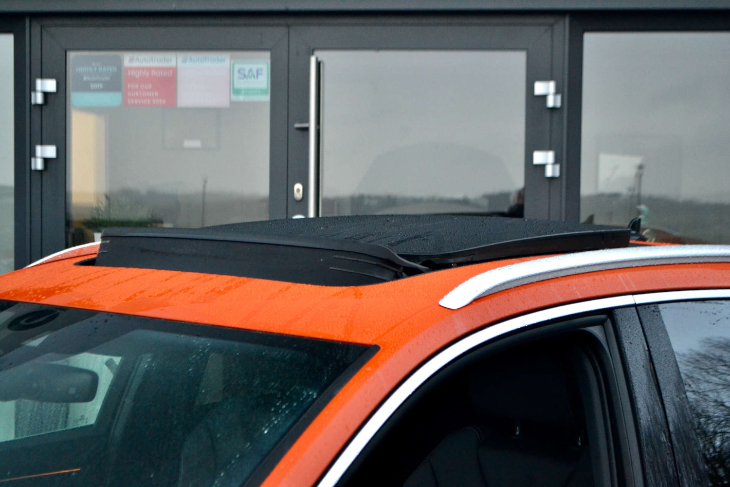 Used Audi Q3 2019 for sale - 76961788: Photo 3