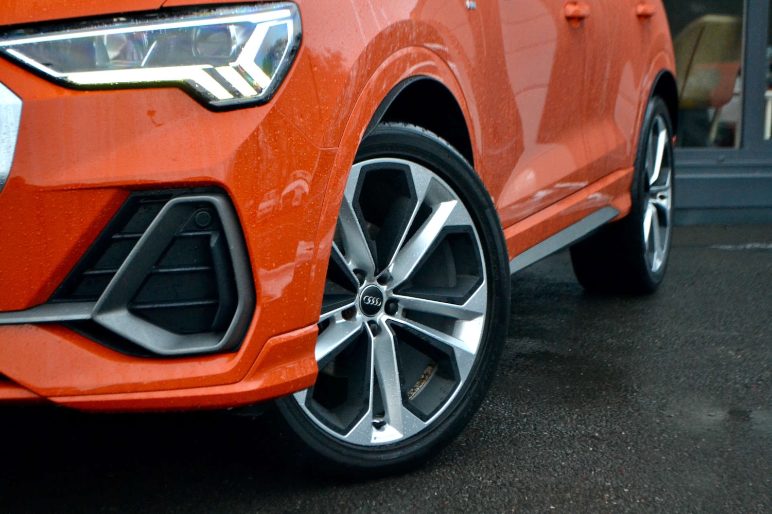 Used Audi Q3 2019 for sale - 76961788: Photo 4