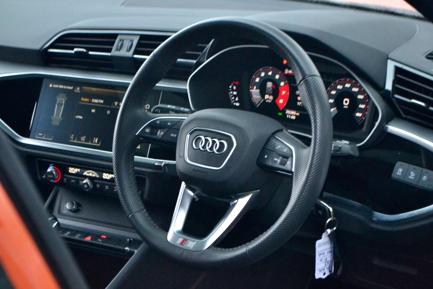 Used Audi Q3 2019 for sale - 76961788: Photo 41