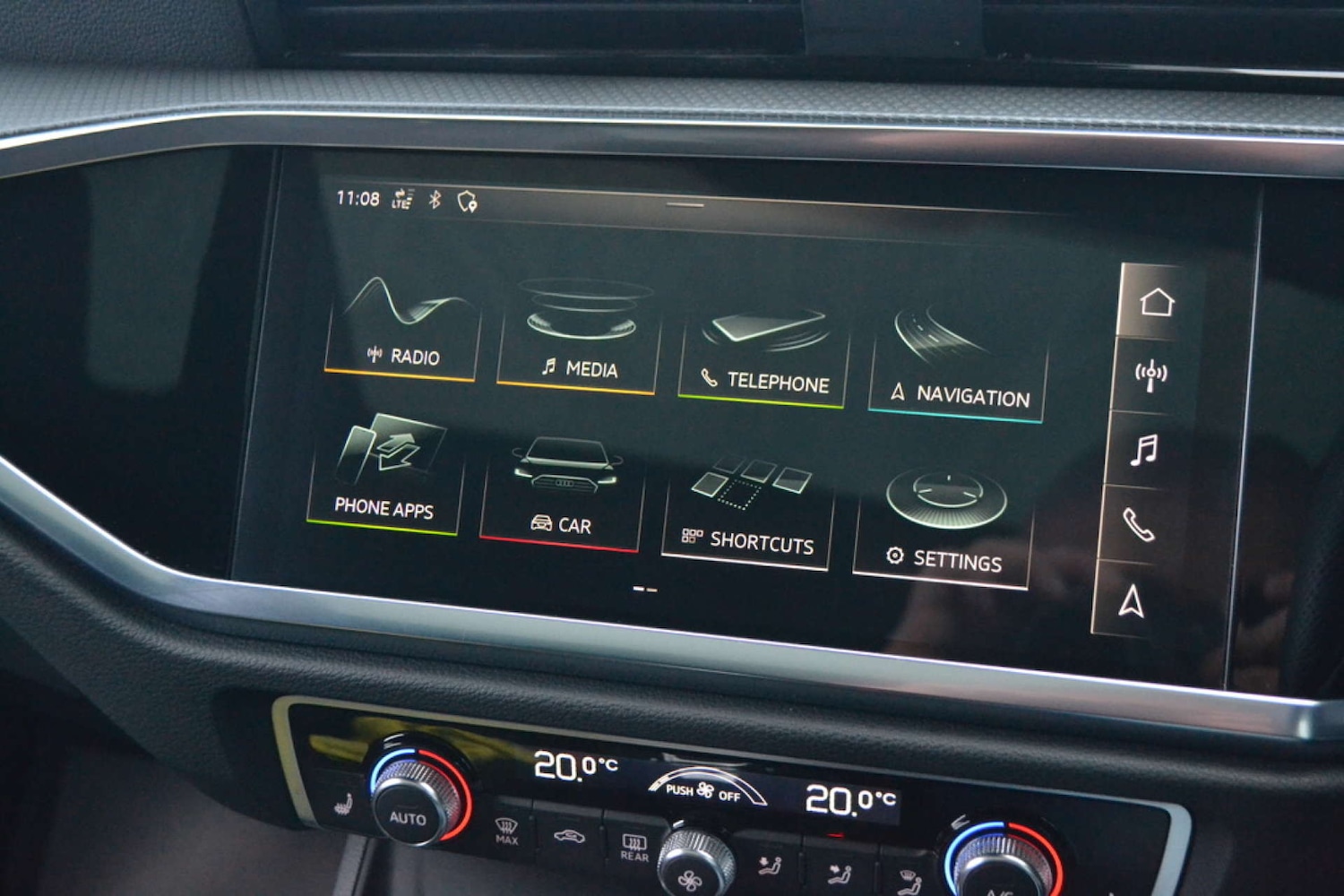 Used Audi Q3 2019 for sale - 76961788: Photo 49