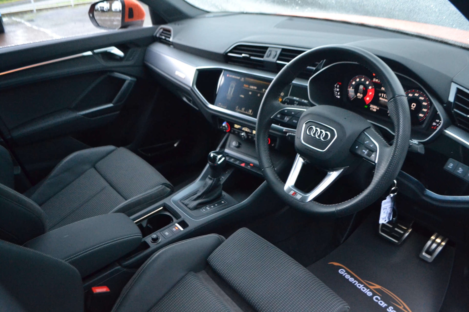 Used Audi Q3 2019 for sale - 76961788: Photo 5