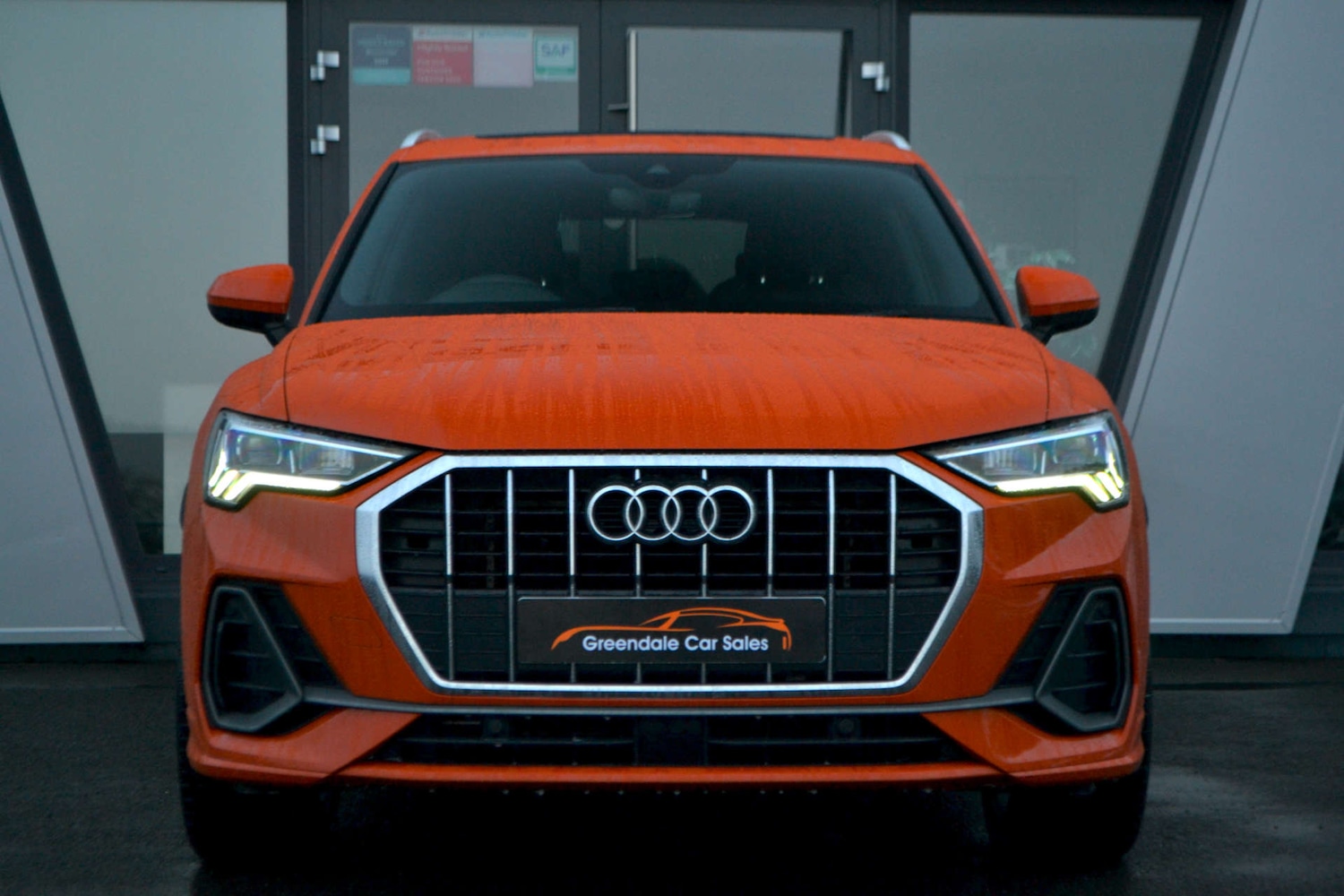Used Audi Q3 2019 for sale - 76961788: Photo 7