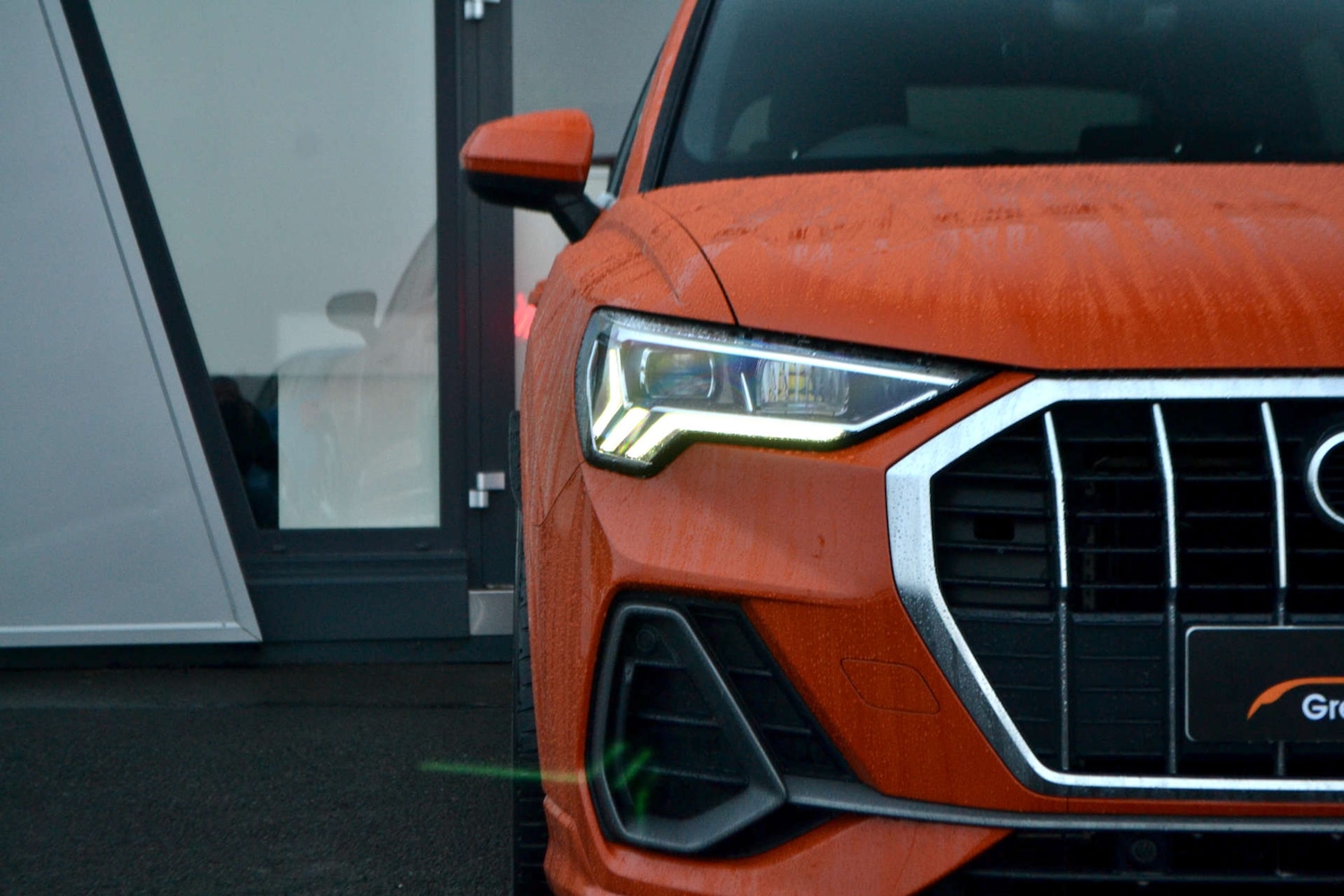 Used Audi Q3 2019 for sale - 76961788: Photo 8