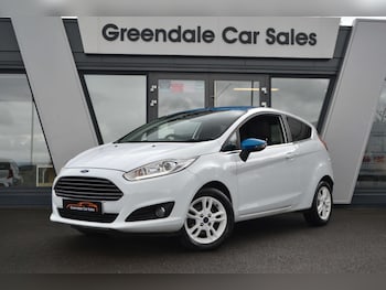 Used Ford Fiesta 2017 for sale - 78415360: Photo