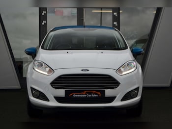 Used Ford Fiesta 2017 for sale - 78415360: Photo