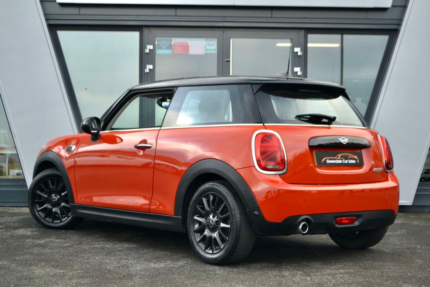 Used MINI Hatch 2019 for sale - 78026395: Photo 18