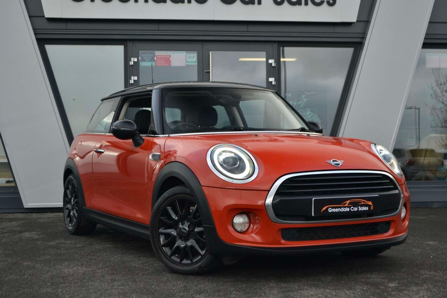 Used MINI Hatch 2019 for sale - 78026395: Photo 8