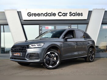 Used Audi Q5 2020 for sale - 77590595: Photo