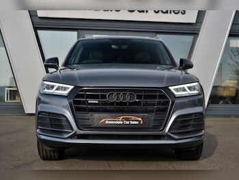 Used Audi Q5 2020 for sale - 77590595: Photo