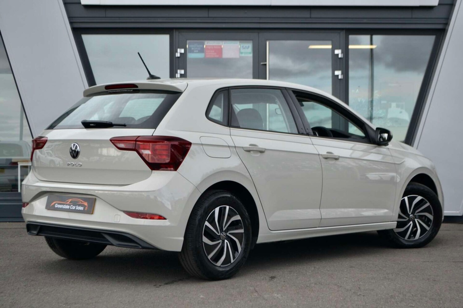 Used Volkswagen Polo 2023 for sale - 78121217: Photo 15