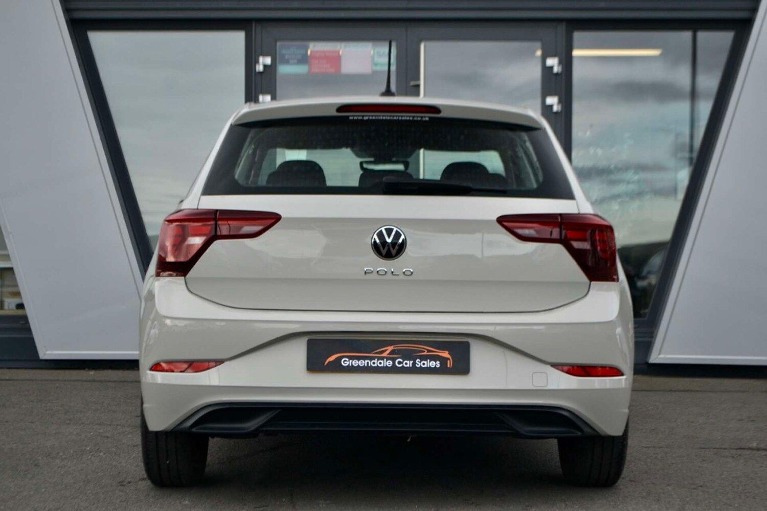 Used Volkswagen Polo 2023 for sale - 78121217: Photo 16