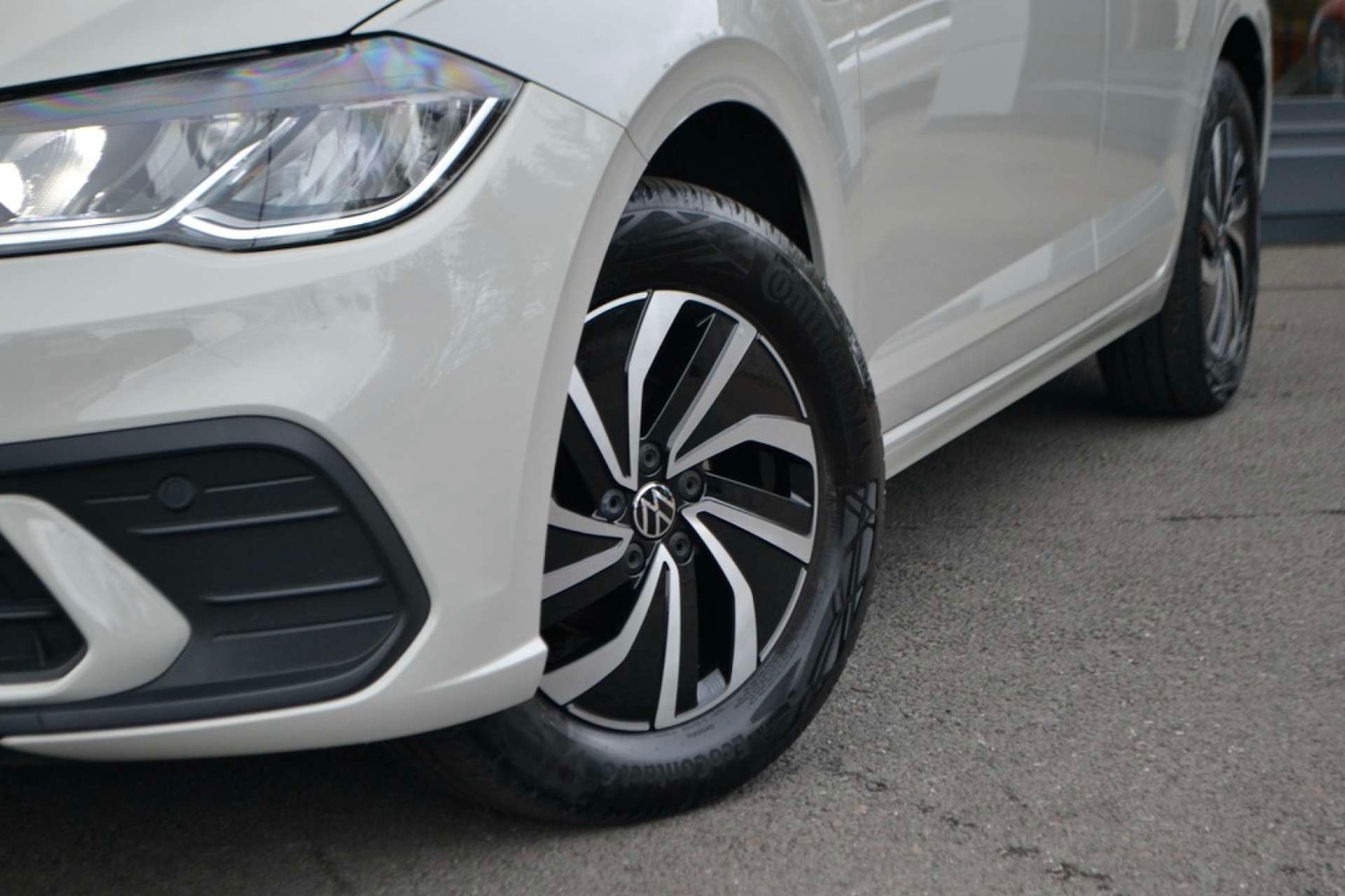 Used Volkswagen Polo 2023 for sale - 78121217: Photo 3