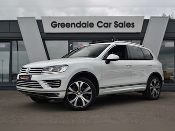 Used Volkswagen Touareg 2015 for sale - 78392627: Photo