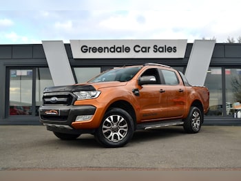 Used Ford Ranger 2018 for sale - 77715653: Photo