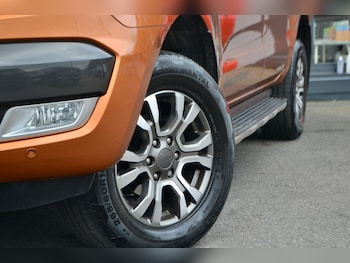 Used Ford Ranger 2018 for sale - 77715653: Photo