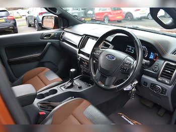 Used Ford Ranger 2018 for sale - 77715653: Photo