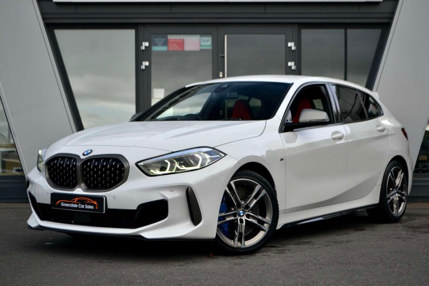 Used BMW 1 Series 2021 for sale - 76829873: Photo 1