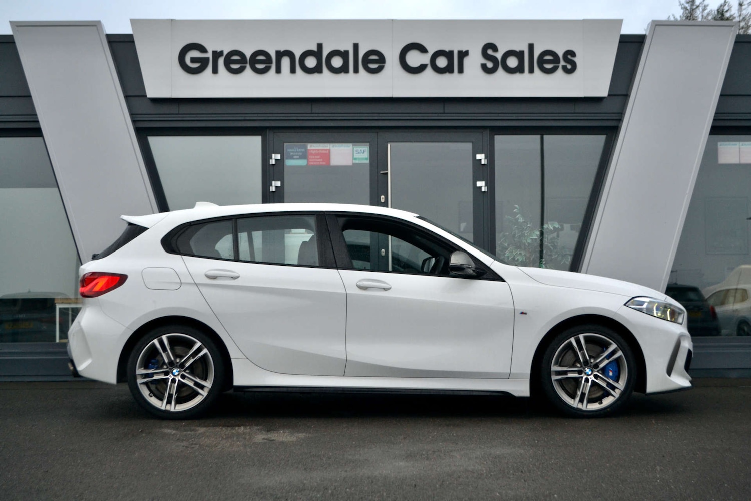 Used BMW 1 Series 2021 for sale - 76829873: Photo 11