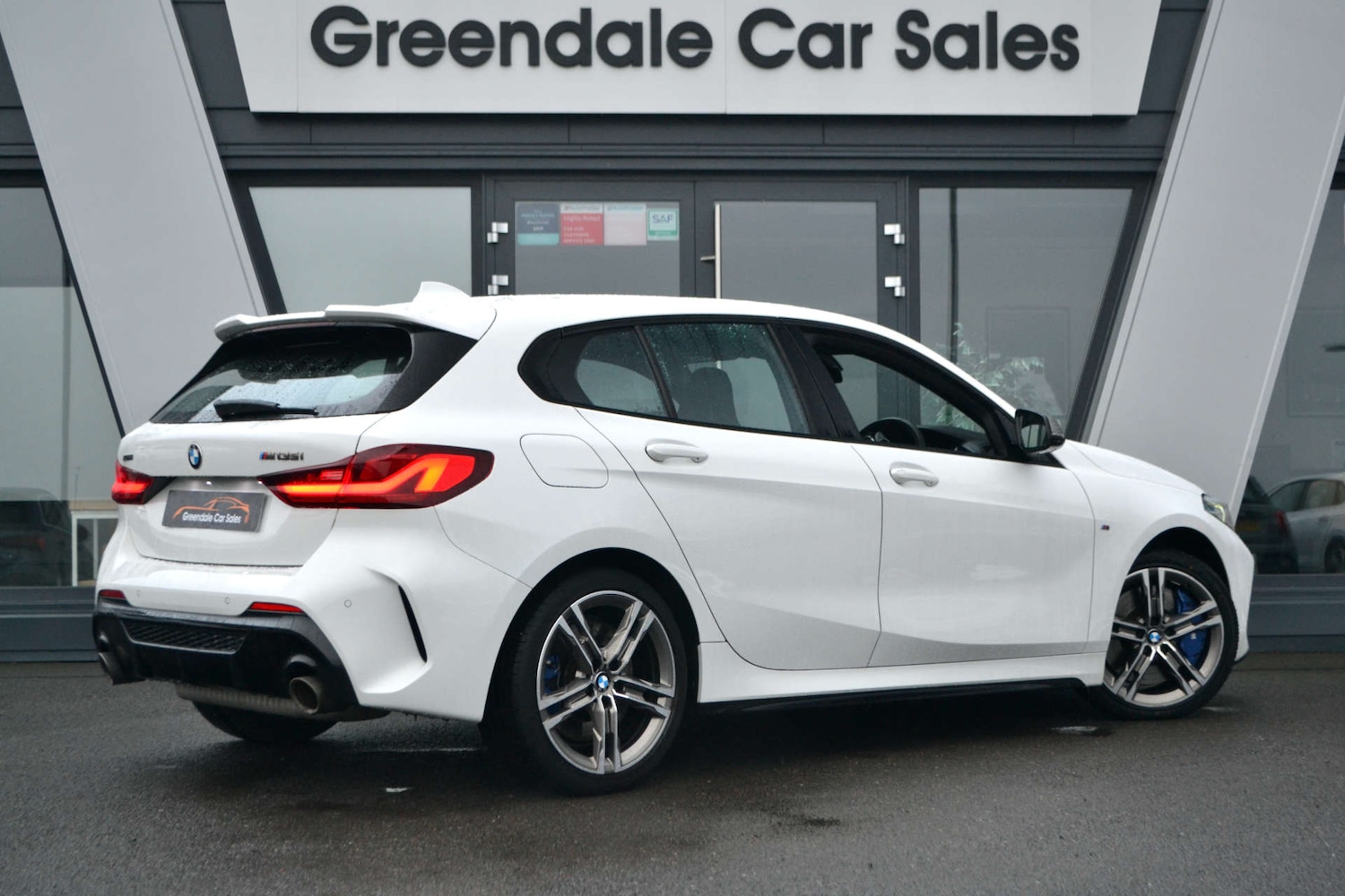 Used BMW 1 Series 2021 for sale - 76829873: Photo 15