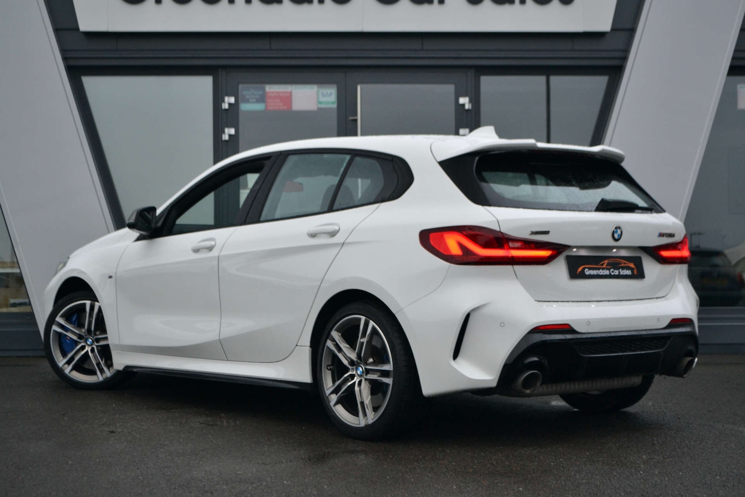 Used BMW 1 Series 2021 for sale - 76829873: Photo 20